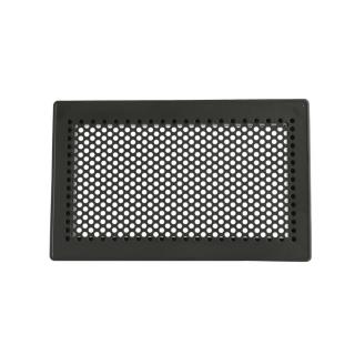 TREND SZELLŐZŐRÁCS EGYSZERŰ HÁLÓS 325x195 FEKETE