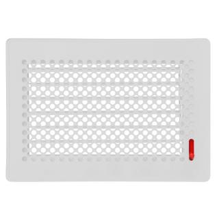 TREND ZSALUS SZELLŐZŐRÁCS 200x145 FEHÉR