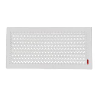 TREND ZSALUS SZELLŐZŐRÁCS 450x220 FEHÉR