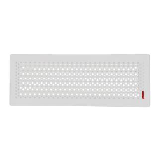 TREND ZSALUS SZELLŐZŐRÁCS 450x240 FEHÉR