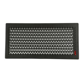 TREND ZSALUS SZELLŐZŐRÁCS 450x240 FEKETE