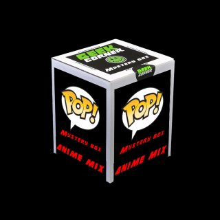 Anime Funko POP! Mysterybox