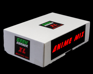 ANIME Mystery Geekbox meglepetés csomag XL