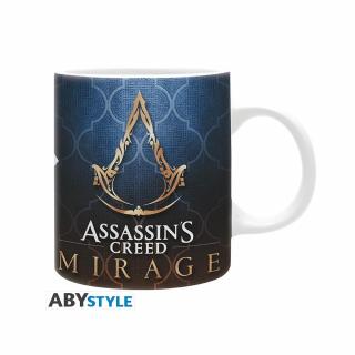 ASSASSIN'S CREED - Bögre - 320 ml - Crest and eagle Mirage