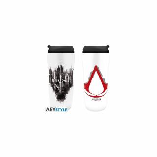 ASSASSIN'S CREED Crest hővédő utazó bögre 355 ml