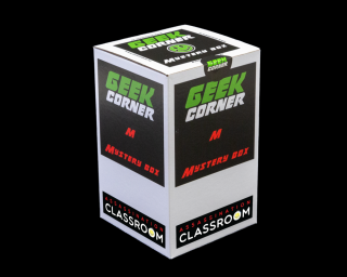 Assassination Classroom  Mystery Box ajándékcsomag M