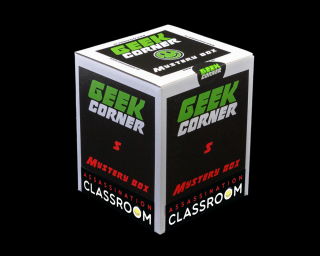 Assassination Classroom  Mystery Box ajándékcsomag S