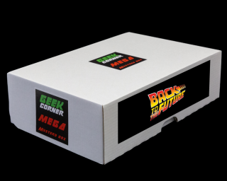 Back to the Future  Mystery Box ajándékcsomag MEGA