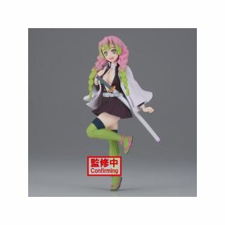 BANPRESTO Demon Slayer figura - Mitsuri Kanroji