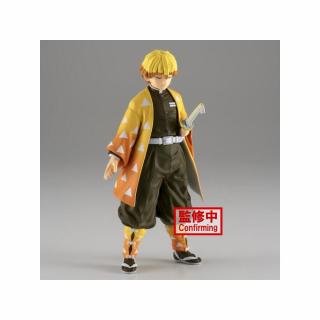 BANPRESTO Demon Slayer figura - Zenitsu Agatsuma