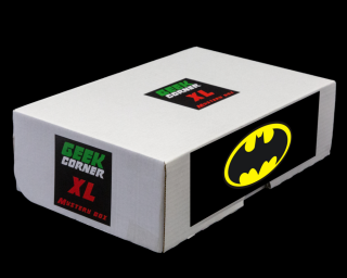BATMAN Mystery Geekbox meglepetés csomag XL