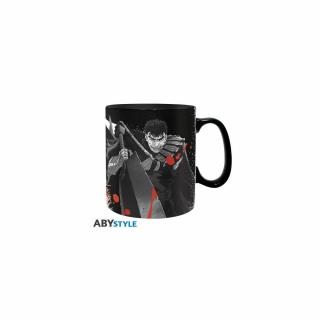 BERSERK - Bögre - 460 ml - Guts  Griffith