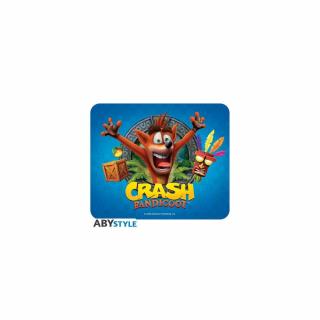 Crash Bandicoot flexi egérpad