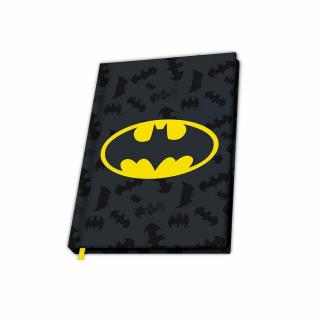 DC Comics Batman logo notesz jegyzetfüzet