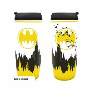 DC Comics Batman utazó bögre 355 ml
