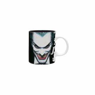 DC Comics Joker laughing bögre 320 ml