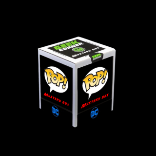 DC Funko POP! Mysterybox