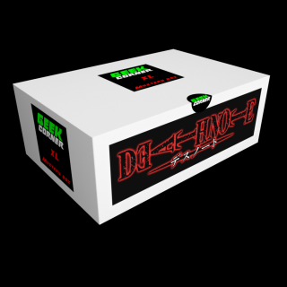 DEATH NOTE Mystery Geekbox meglepetés csomag XL