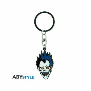 DEATH NOTE Ryuk fém kulcstartó