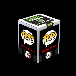 Demon Slayer Funko POP! Mysterybox