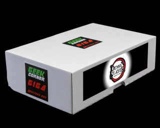DEMON SLAYER  Mystery Geekbox meglepetés csomag GIGA BOX