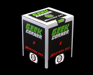 DEMON SLAYER  Mystery Geekbox meglepetés csomag S