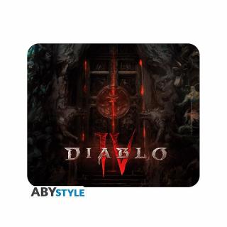 DIABLO - Flexi egérpad - Hellgate