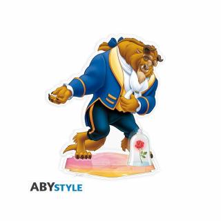 DISNEY - Acryl® - Beauty and the Beast - Beast díszfigura