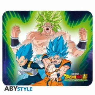 DRAGON BALL flexi egérpad Broly