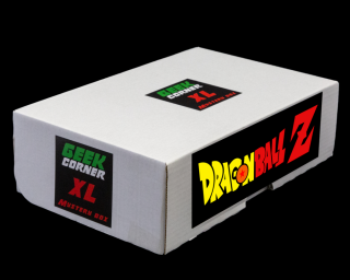 DRAGON BALL Mystery Geekbox meglepetés csomag XL