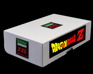 DRAGON BALL Mystery Geekbox meglepetés csomag XXL