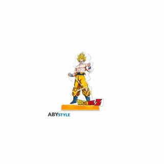 DRAGON BALL Z Goku Acryl dísz figura