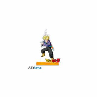 DRAGON BALL Z Trunks Acryl dísz figura