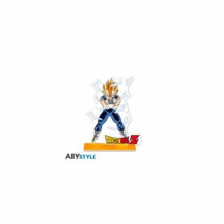DRAGON BALL Z Vegeta Acryl dísz figura