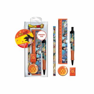 Dragonball iskolai irószer csomag