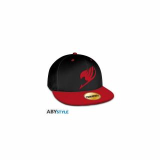 FAIRY TAIL logo állítható snapback sapka