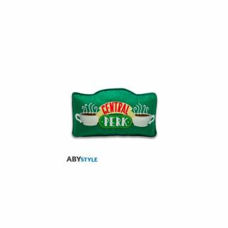 FRIENDS Jóbarátok Central Perk díszpárna