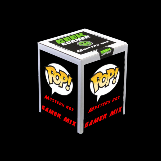 Gamer Funko POP! Mysterybox