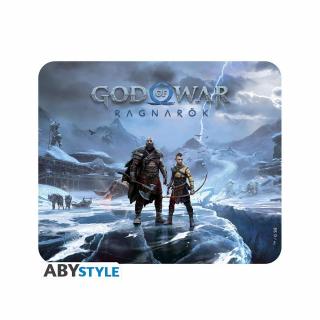 GOD OF WAR - Flexi egérpad - Ragnorak Key Art