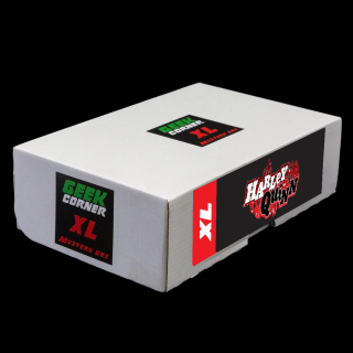 Harley Quinn Mysterybox meglepetés csomag XL