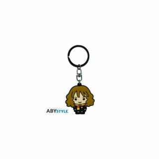 HARRY POTTER Chibi Hermione PVC kulcstartó