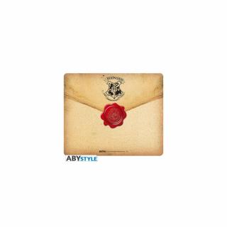 HARRY POTTER flexi egérpad Hogwarts levél