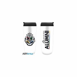 Harry Potter Hogwarts Alumni hővédő utazó bögre 355 ml
