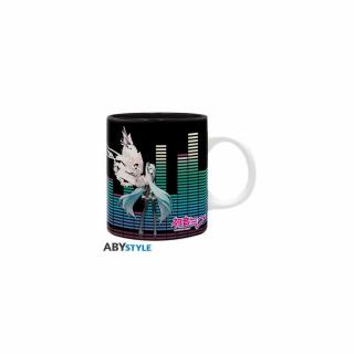 HATSUNE MIKU - Bögre - 320 ml - Happy 16th Birthday Mi