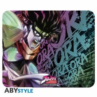 JOJO'S BIZARRE ADVENTURE Ora Ora flexi egérpad