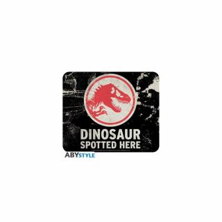 JURASSIC WORLD - flexi egérpad - Caution dinosaur