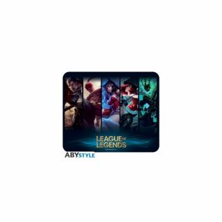 LEAGUE OF LEGENDS  LOL Flexi egérpad Champions