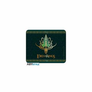 LORD OF THE RINGS - flexi egérpad - Elven