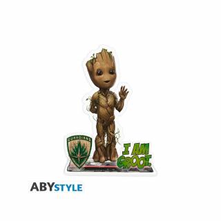 MARVEL - Acryl® - Baby Groot díszfigura