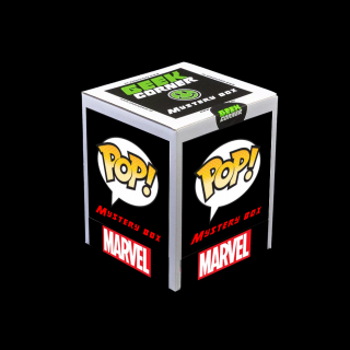Marvel Funko POP! Mysterybox